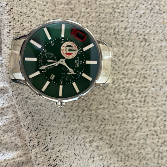 NOA LIMITED ADDITION watch 175/200  for Mexico 1985. - Picture 1 of 8